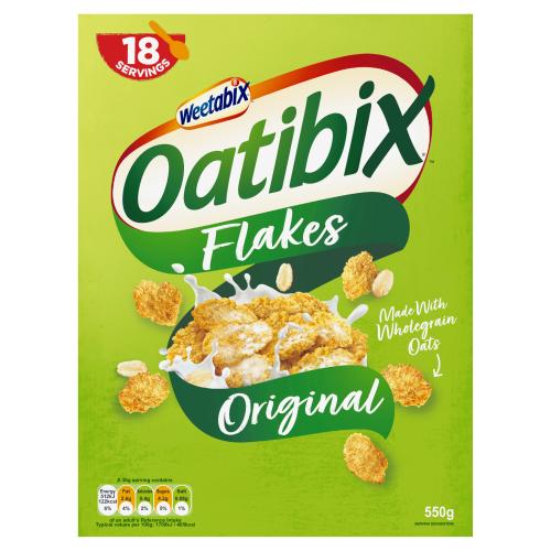 Weetabix Oatiflakes