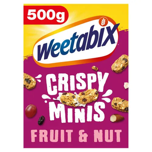 Weetabix Minis Chocolate