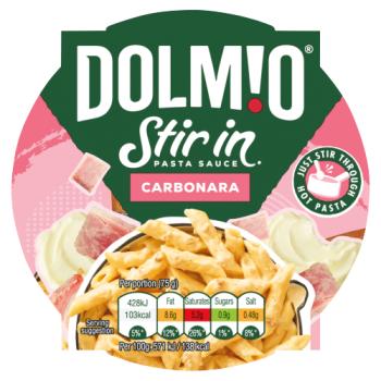 Dolmio Carbonara Stir In