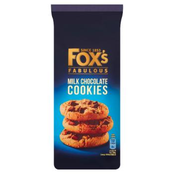 Foxs Milk Chocolate Chunkie Cookie