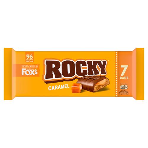 Foxs Rocky Caramel