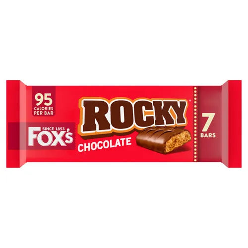 Foxs Rocky Chocolate