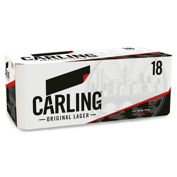 Carling (Wigig) 18X440Ml