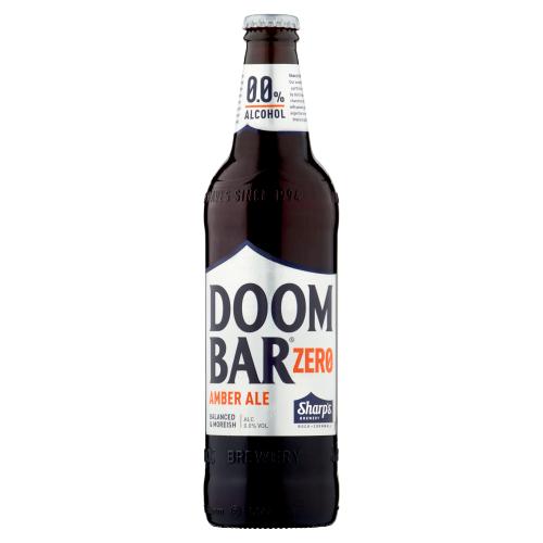 Sharps Doom Bar 0% 500Ml