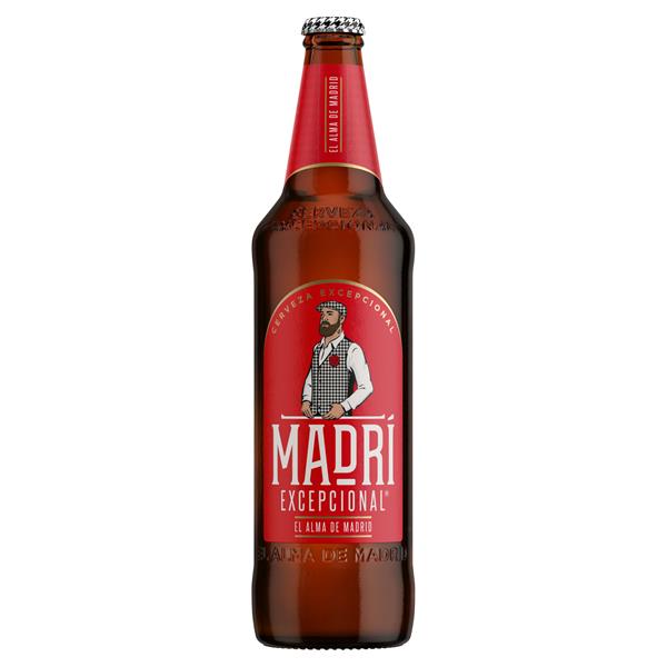 Madri Excepcional Bottle 660Ml