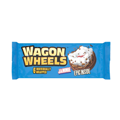 Burtons Wagon Wheels Jammie