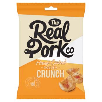 Mr Porky Pork Crunch