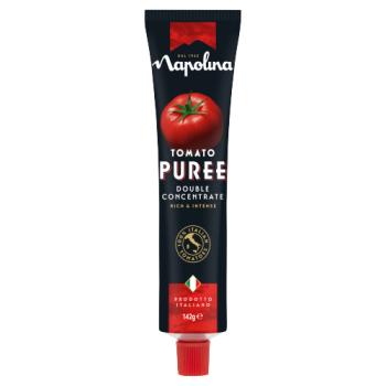 Napolina Tomato Puree Tubes