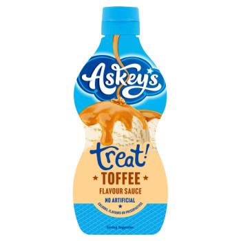 Treat Toffee Syrup