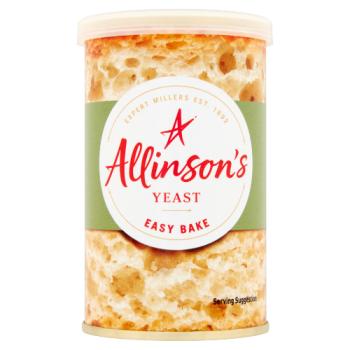 Allinson Easybake Yeast Drum