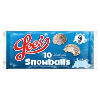 Lees Snowballs