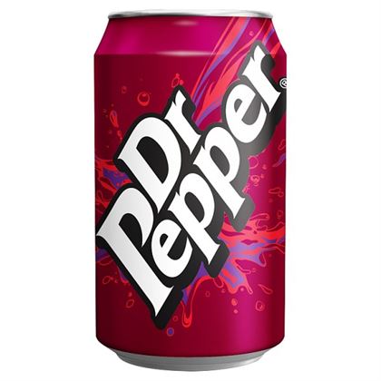 Dr Pepper Regular