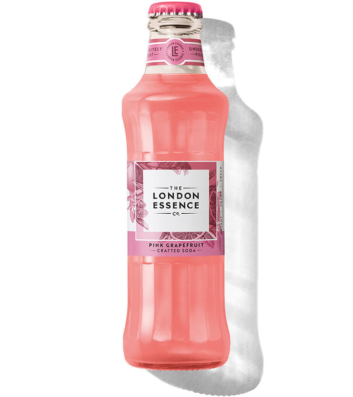 London Essence Pink Grapefruit 6PK