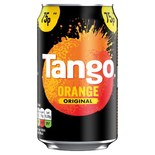 Tango Orange Pm75P