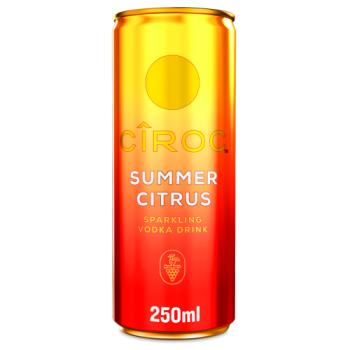 Ciroc Summer Citrus 5% 250Ml