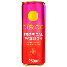 Ciroc Passion & Lemon 5% 250Ml