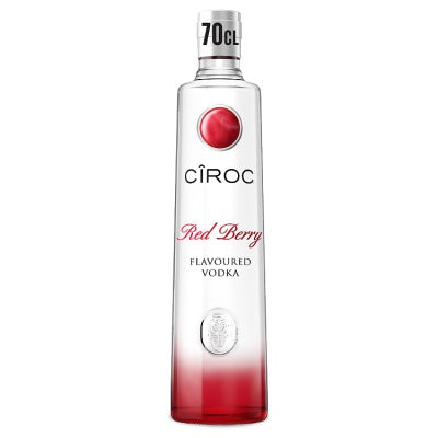 Ciroc Red Berries 37.5% 70Cl