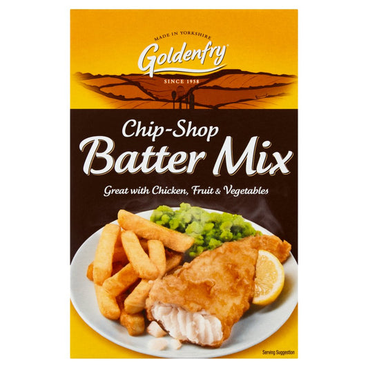 Goldenfry Chip Shop Batter