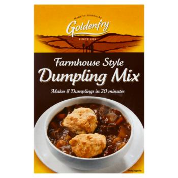 Goldenfry Dumpling Mix