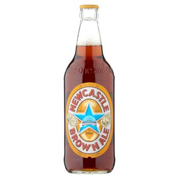 Newcastle Brown Ale 4.7%