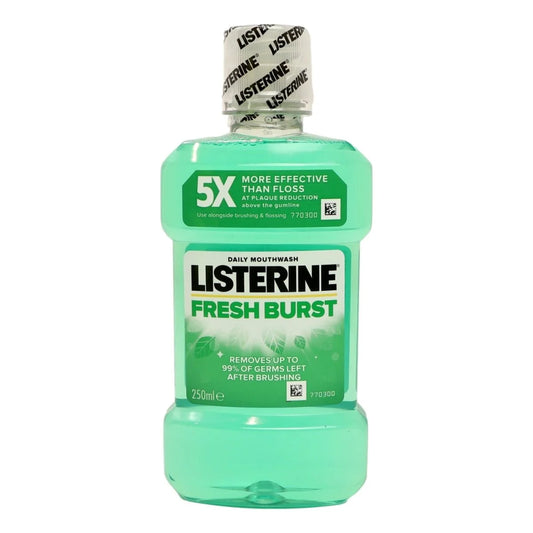 Listerine Mouthwash Freshburst