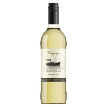 Hardys Voyage Chardonnay Pinot Grigio