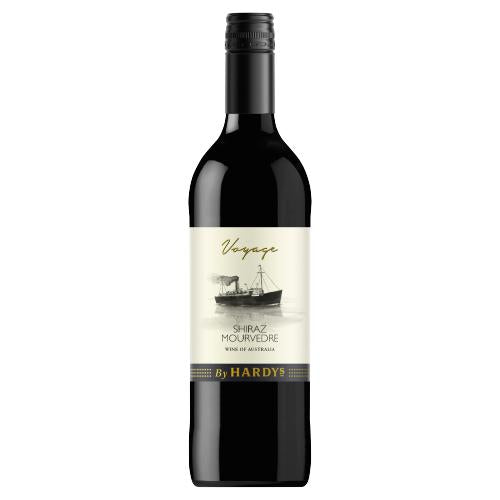 Hardys Voyage Shiraz Mourvedre