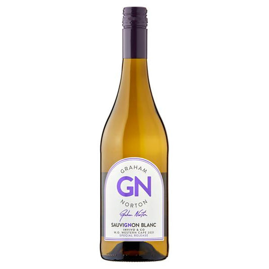 Graham Norton Sauvignon Blanc Ps