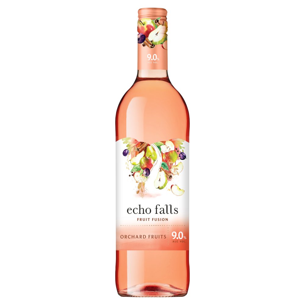 Echo Falls Orchard Fruit 75Cl