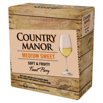 Country Manor Medium Sweet