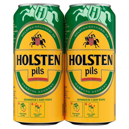 Holsten Pils 4X440Ml