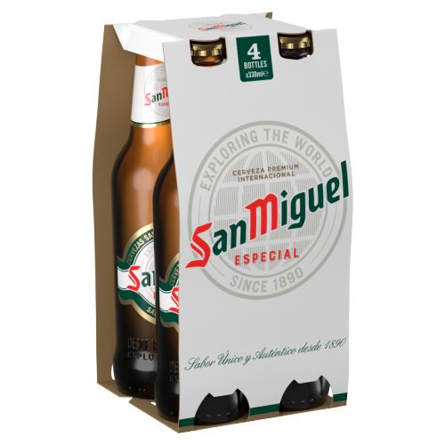 San Miguel Nrb 4X330Ml