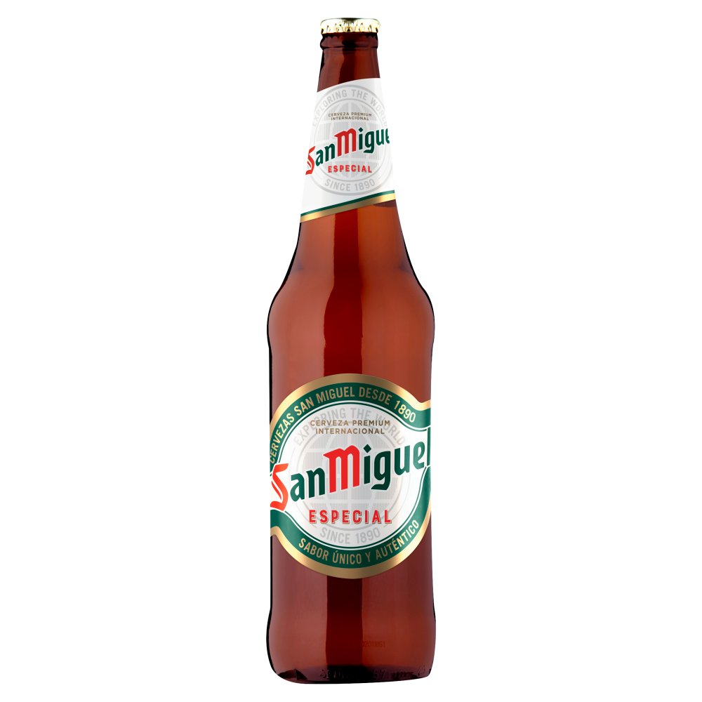 San Miguel Lge Nrb 600Ml