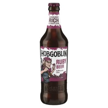 Wychwood Hobgoblin Ruby - 5%