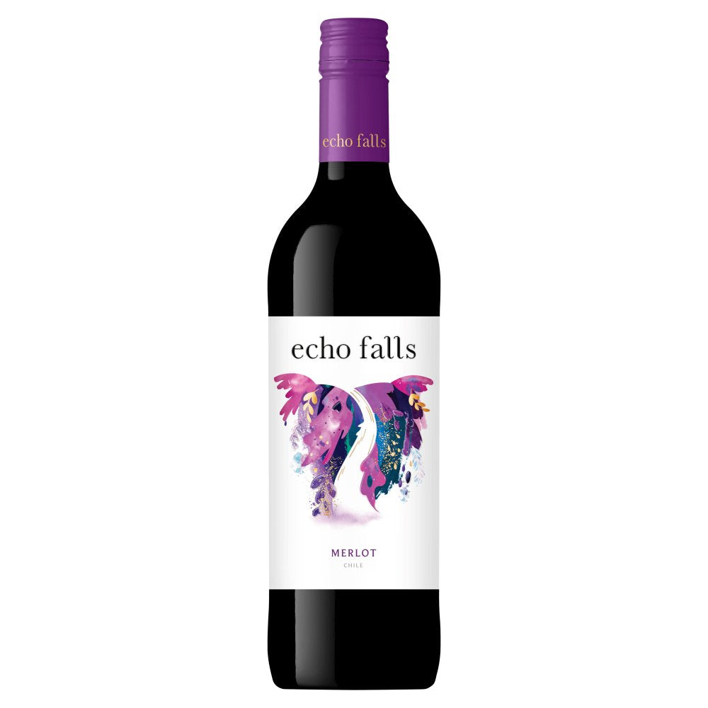 Echo Falls Merlot 75Cl