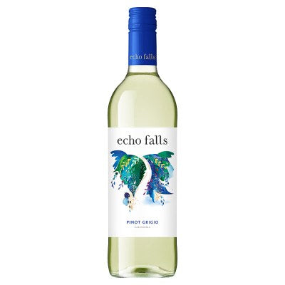 Echo Falls Pinot Grigio 75Cl