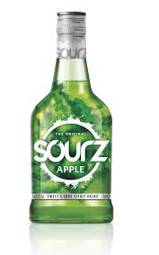 Sourz Sour Apple 15%