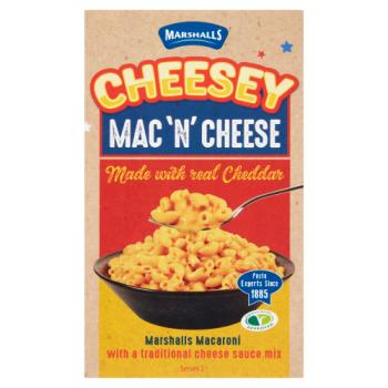 Marshalls Macaroni Cheesey