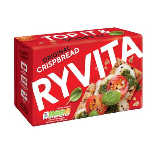 Ryvita Crispbread Original