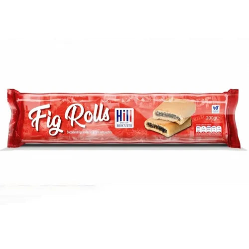 Hills Fig Rolls