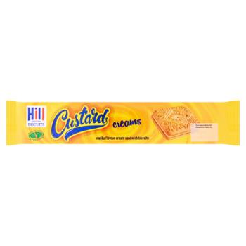 Hills Custard Creams