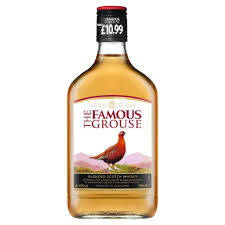 Famous Grouse 40% Pm10.99 (6)