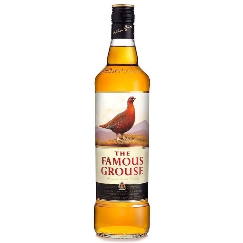 Famous Grouse 40% Dst