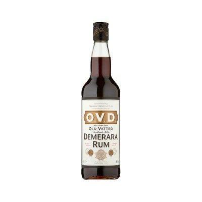 Ovd Demerara 40% Dst