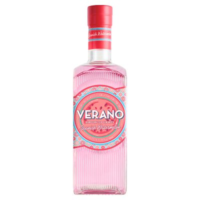 Verano Watermelon Gin 40%