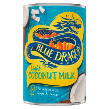 Blue Dragon Light Coconut Milk