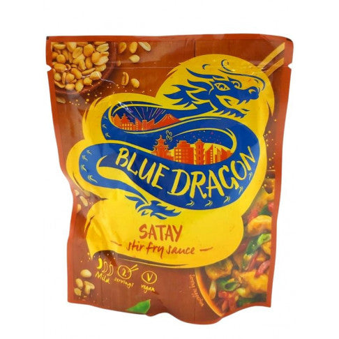 Blue Dragon Satay Stir Fry Sauce