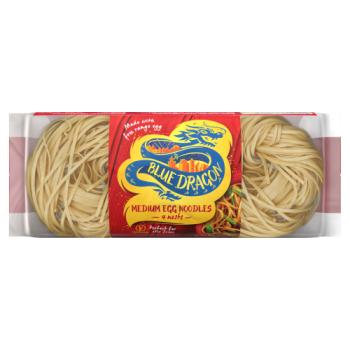 Blue Dragon Medium Egg Noodles Nests 4PK