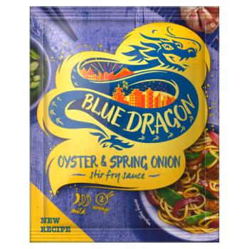 Blue Dragon Oyster And Spring Onion