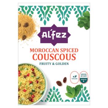 Alfez Moroccan Cous Cous